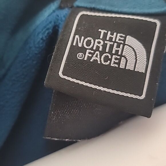 The North Face Apex Bionic Jacket Coat Teal Medium - Picture 12 of 15